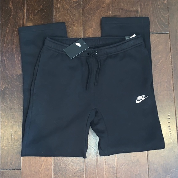 Nike Other - Nike adjustable waist fleece sweatpants